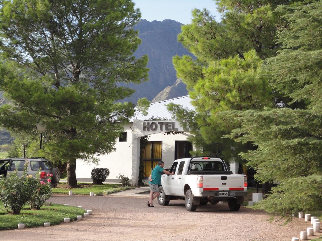 Hotel Lujan Lujan  Exterior photo