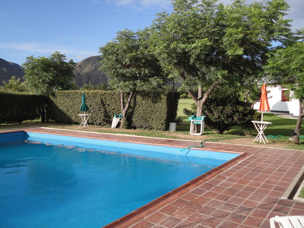 Hotel Lujan Lujan  Exterior photo