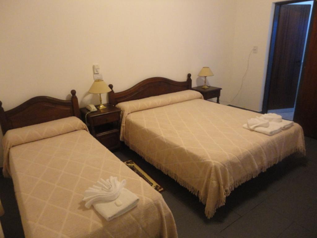 Hotel Lujan Lujan  Room photo